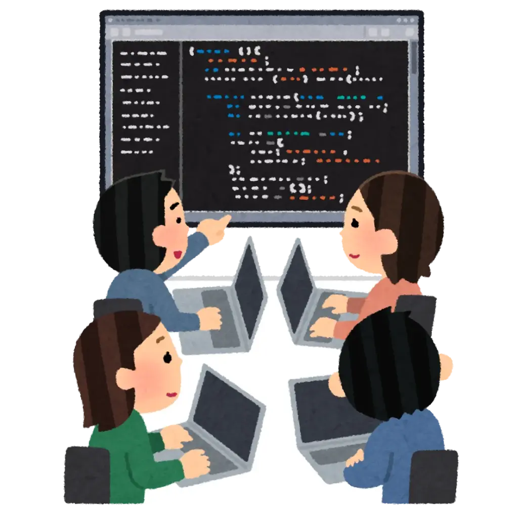 IT企業でのインターン経験